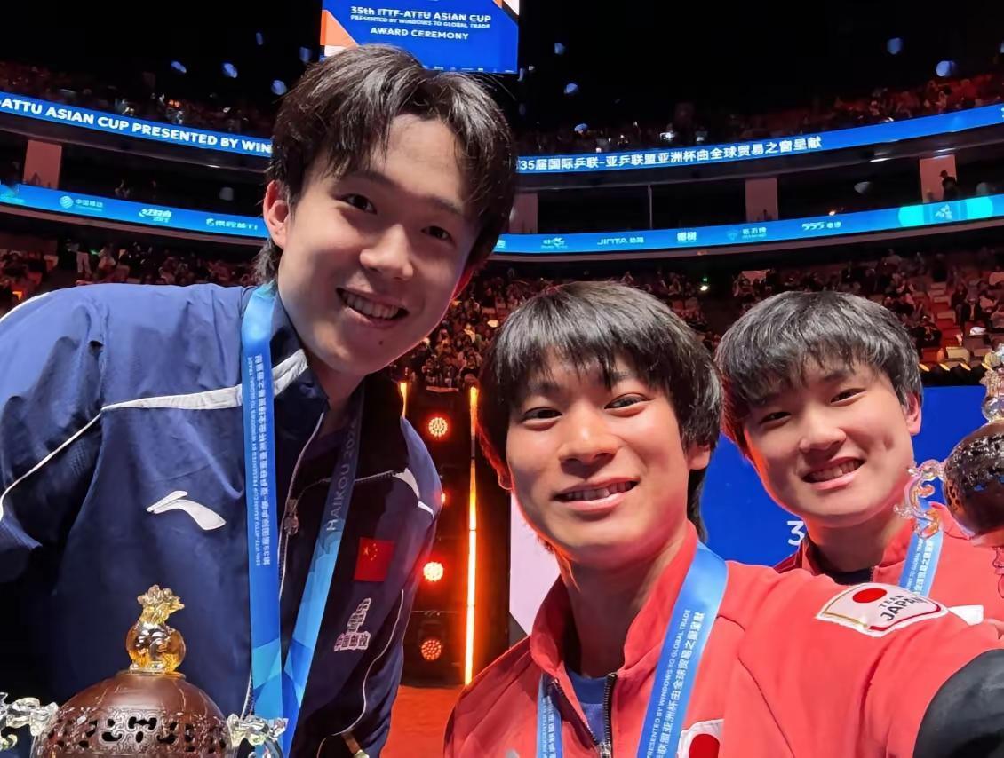 户上隼辅谈最佩服三人，都是谁？真没想到！户上隼辅坦言，最佩服母亲、教练与王