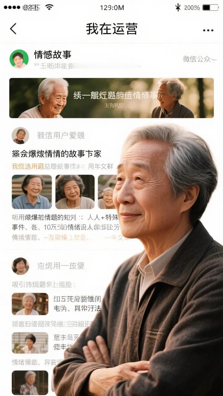 72岁婆婆临终前烧掉300万遗嘱，只因儿媳一句话，全家跪地痛哭！′---
