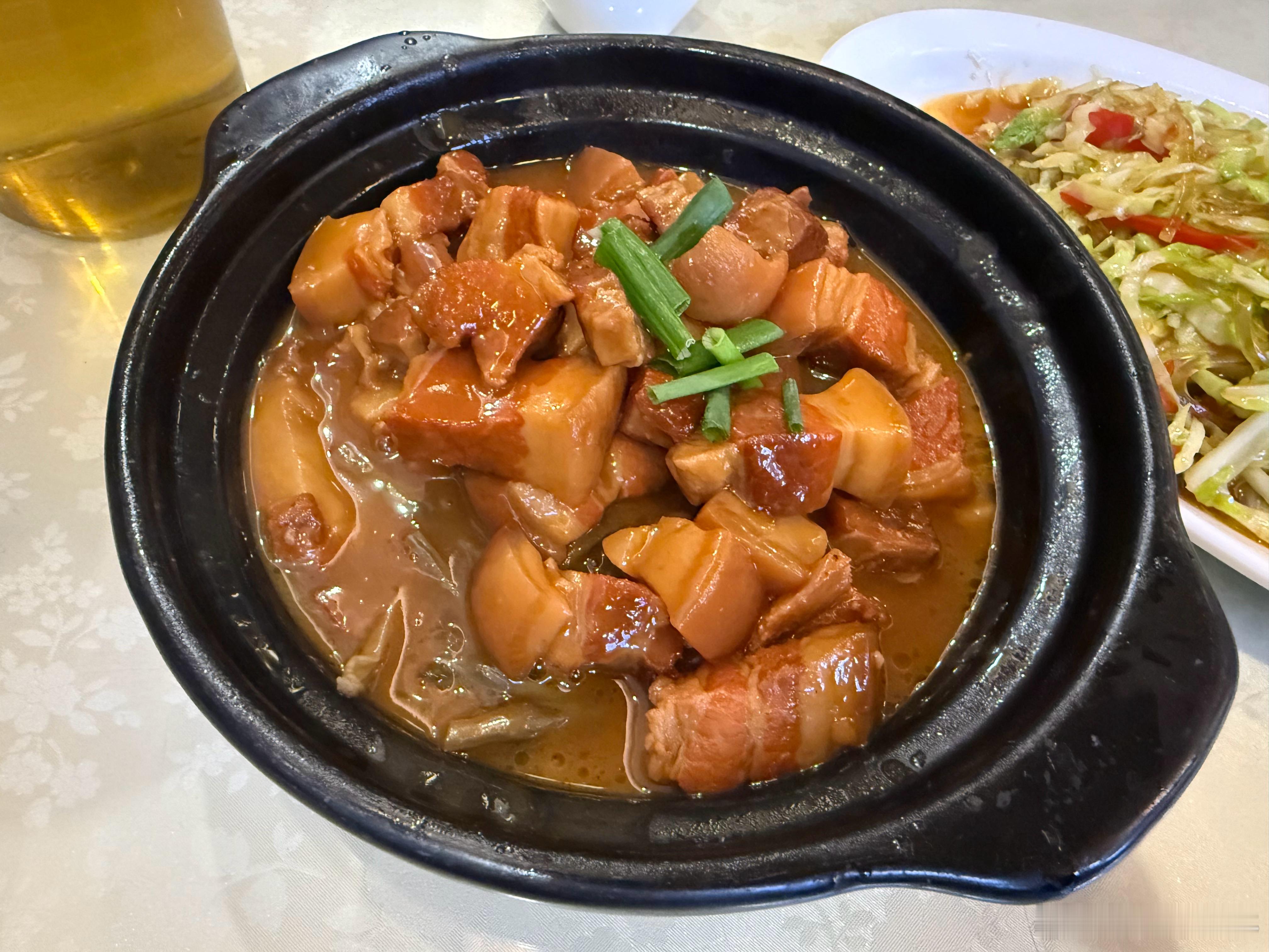 这红烧肉可还行？正宗吗？