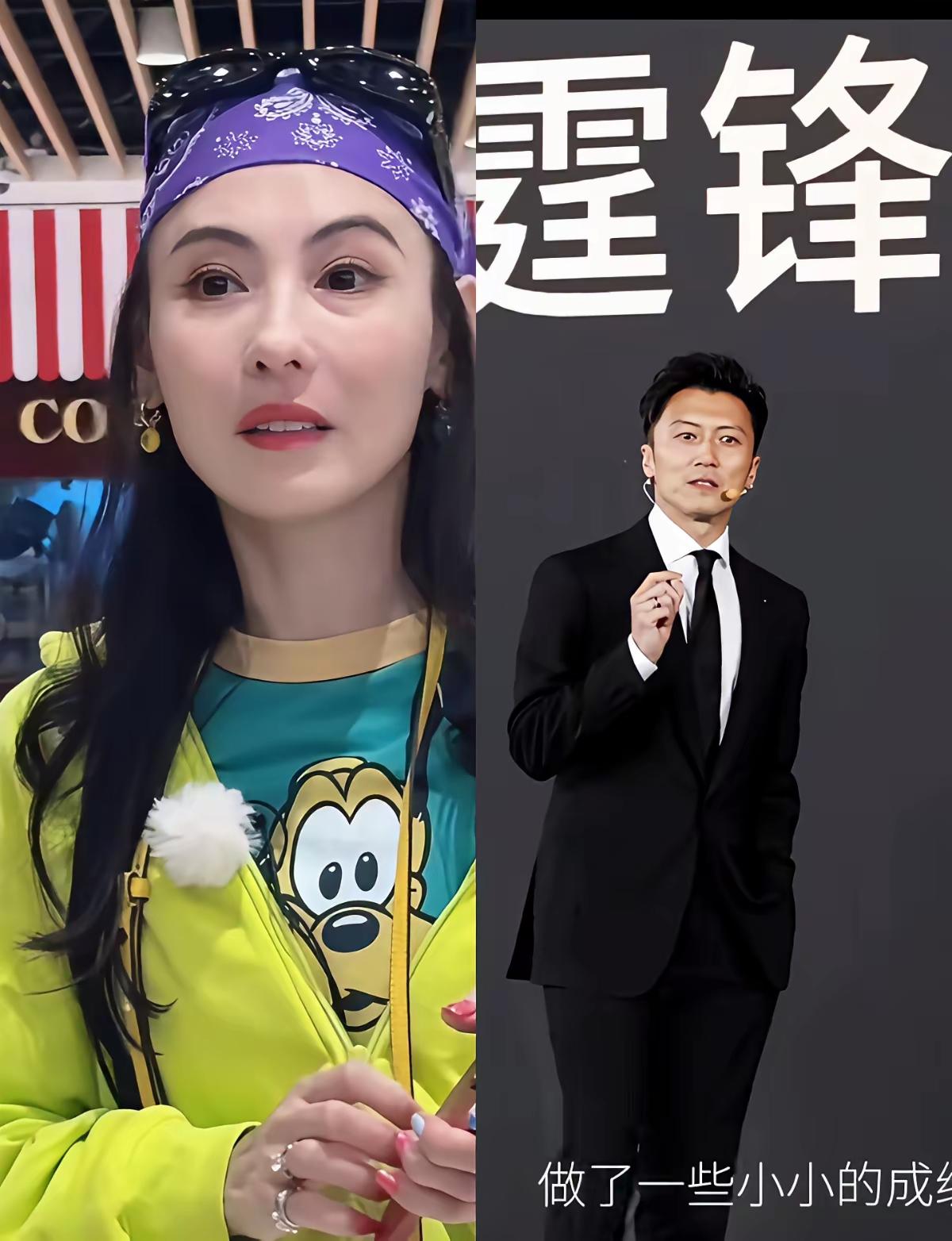 张柏芝从来不是输家。谢霆锋转身时，她弯腰收拾碗筷的样子，哪里是狼狈？那是把