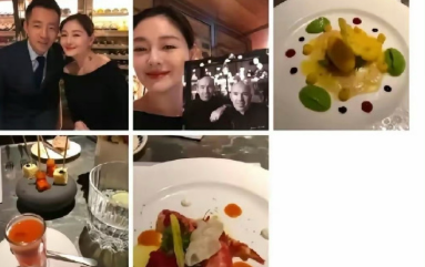 大S最开心的时候应该是2018年，在微博上总能看到她幸福的痕迹…​​​