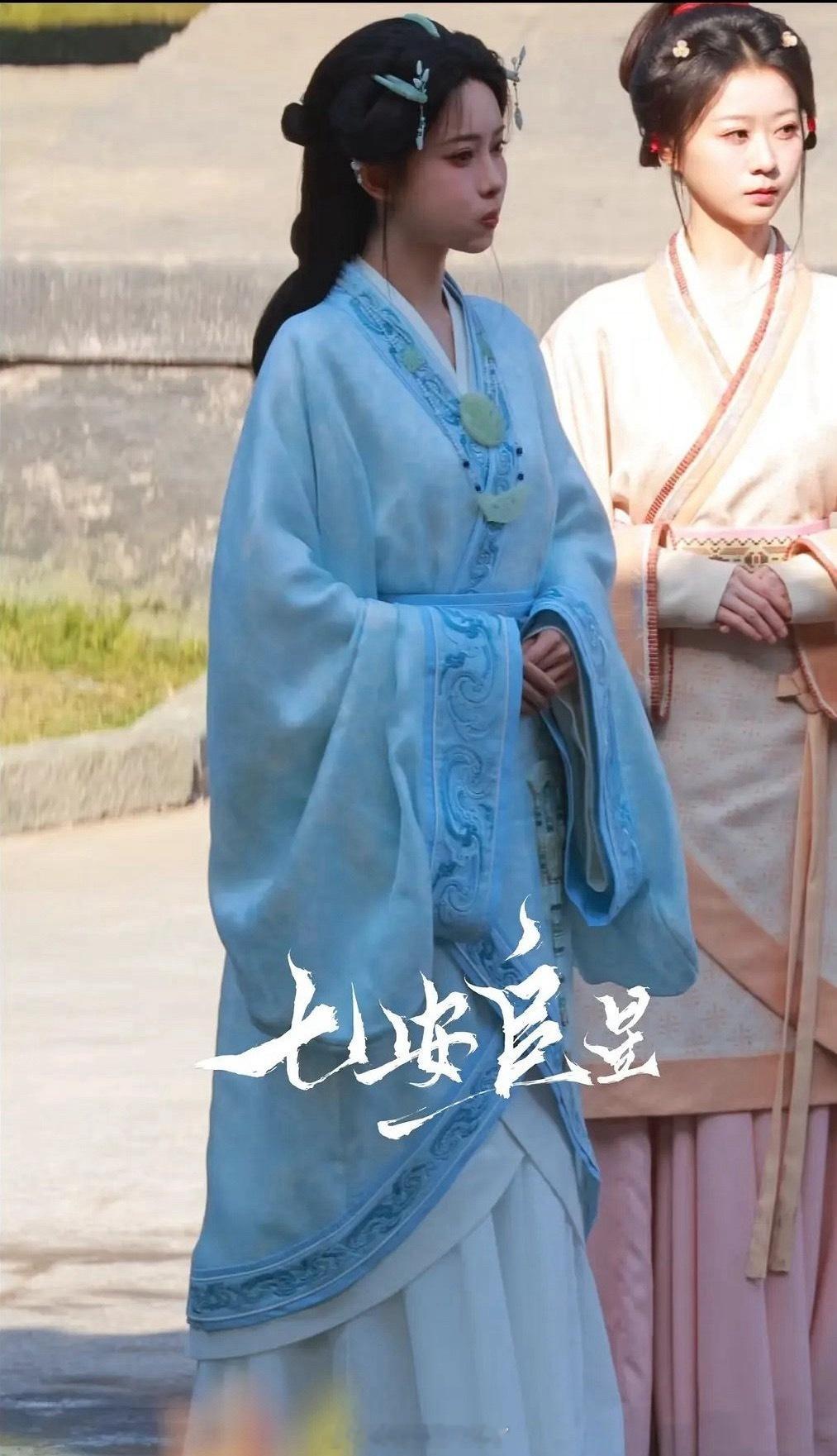 孟子义《将门毒后》的路透来了，来看看