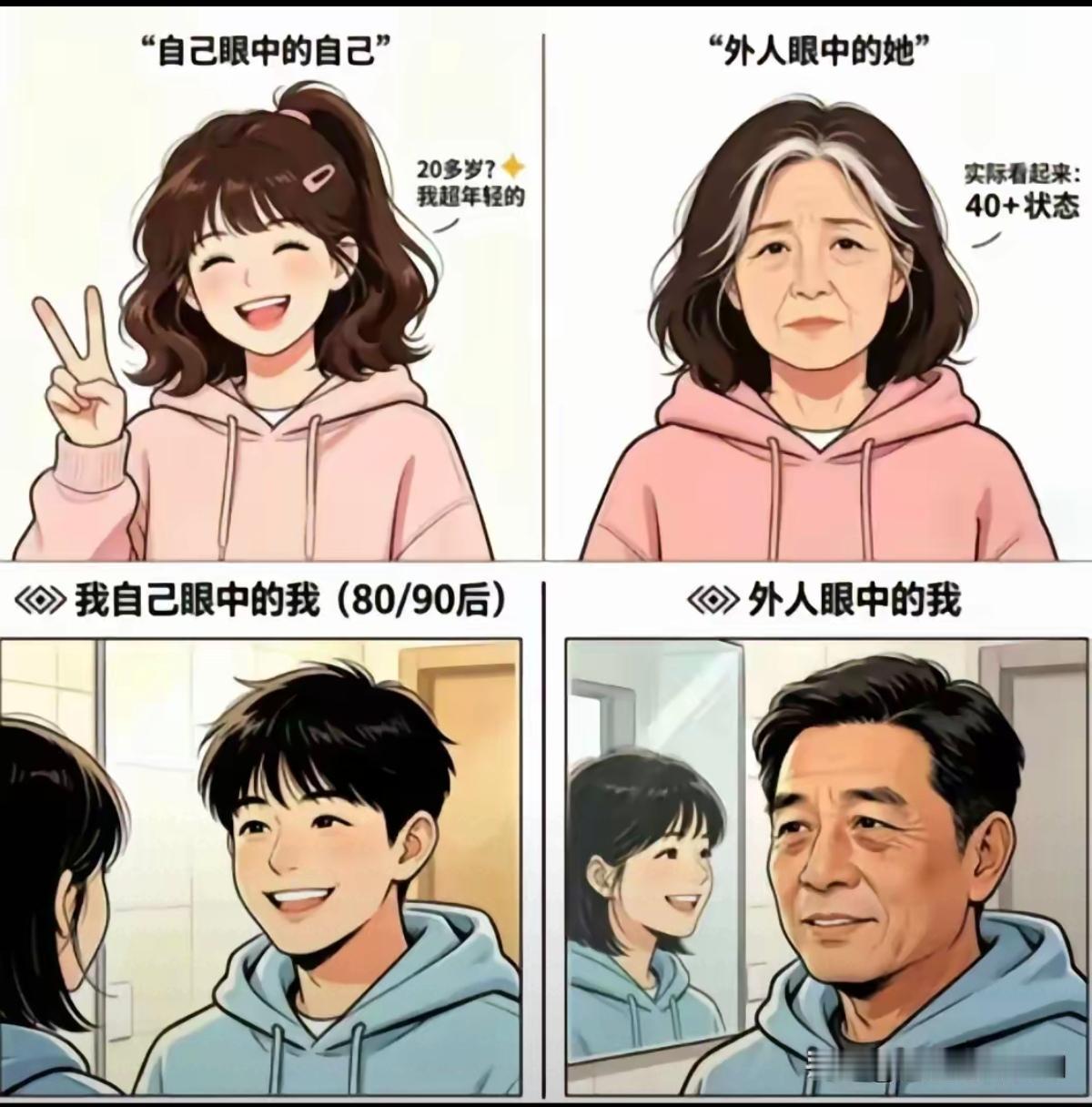 我就是这种情形[捂脸哭]，你有吗？