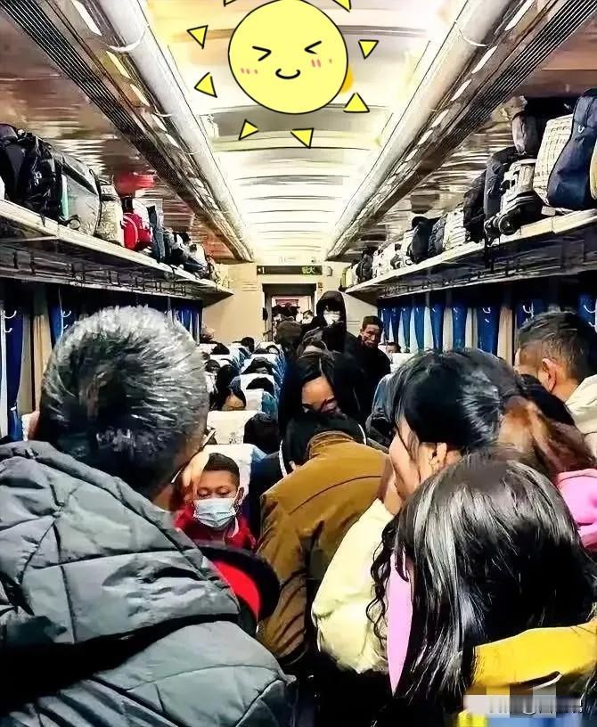 飞机懵了，高铁傻了，我估摸着连大巴司机都想不明白，怎么一夜之间，大家抢破头的竟然