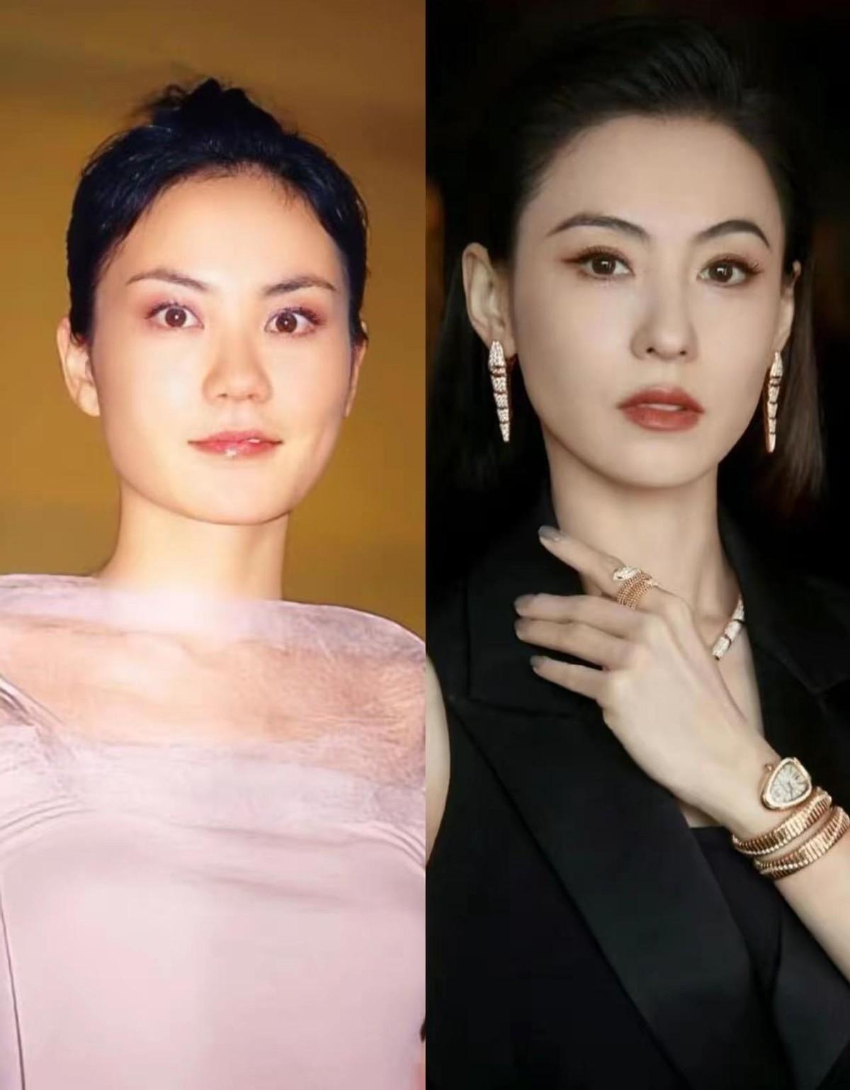 很多人都说，张柏芝才是那个真正的好妈妈。她一个人拉扯三个儿子，再难也没听她抱怨