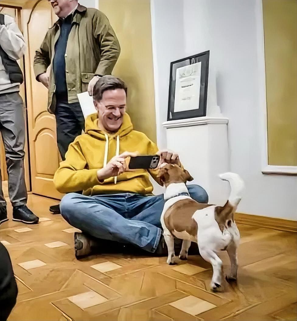 北约秘书长一番话，让网友们目瞪口呆！当地时间2月13日，北约秘书长吕特在基辅