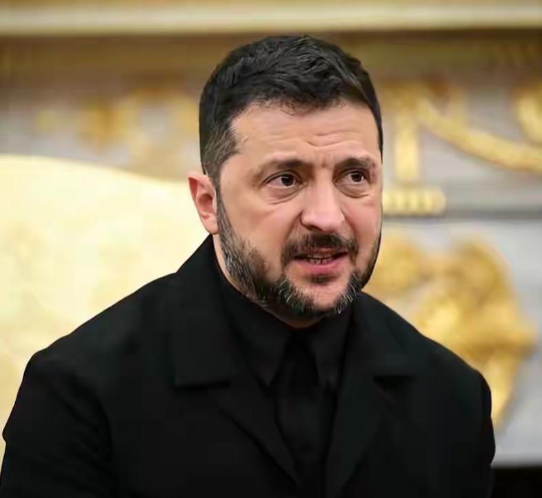 是泽连斯基的错？还是乌克兰人的错？有人说泽连斯基戏子误国，把乌克兰带入深渊，