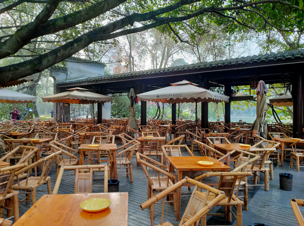 别让一张许可证, 压垮一座城市的茶楼文化