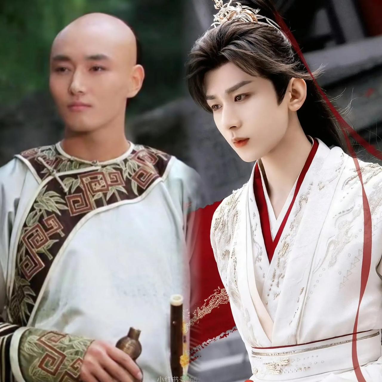 成毅粉丝说要是成毅演果郡王，肯定比原版好？这话说完评论区直接翻了车——不少