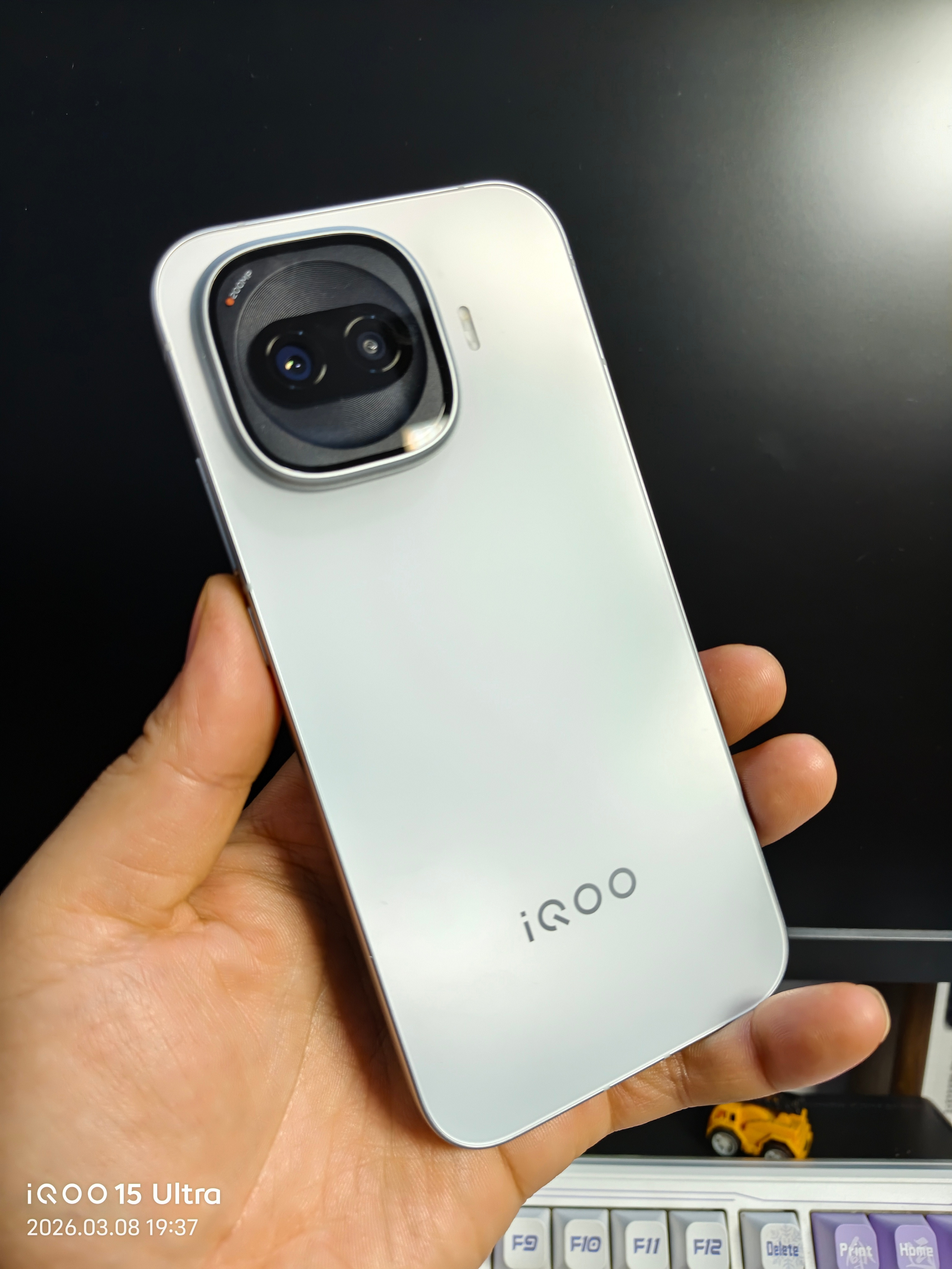 iqooiQOOZ11Turbo放在今年一众中端机里还是非常能打的，760