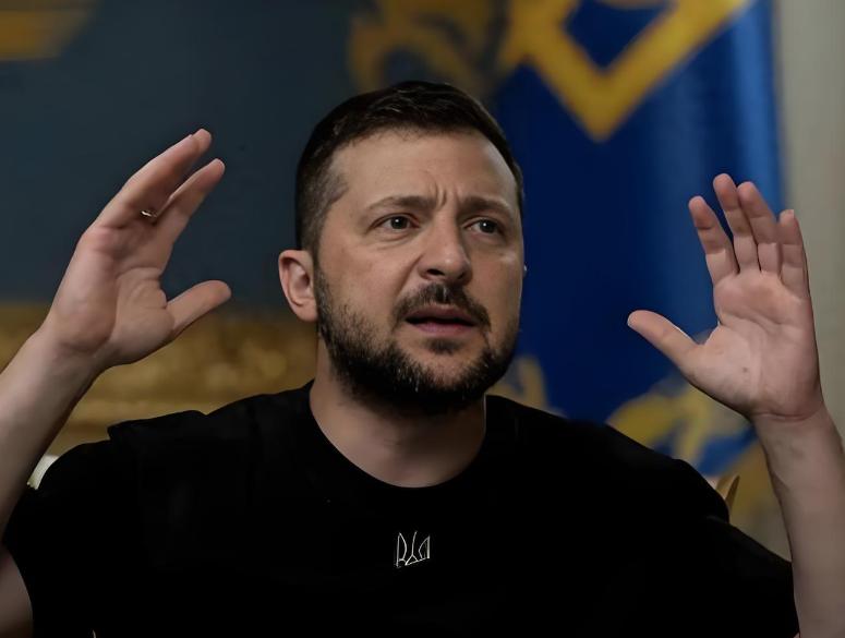 泽连斯基，对于乌克兰来说，是灾难；但他对我国来说，却是巨大的功臣！泽连斯基这