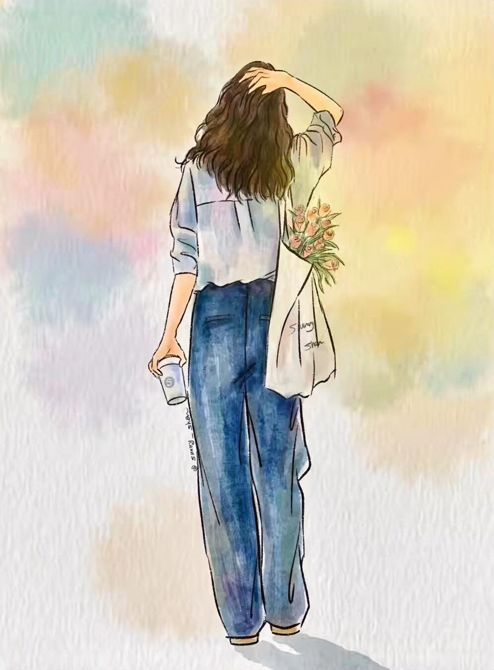 清醒的人不合群，干净的人不扎堆，独来独往的人，心里多