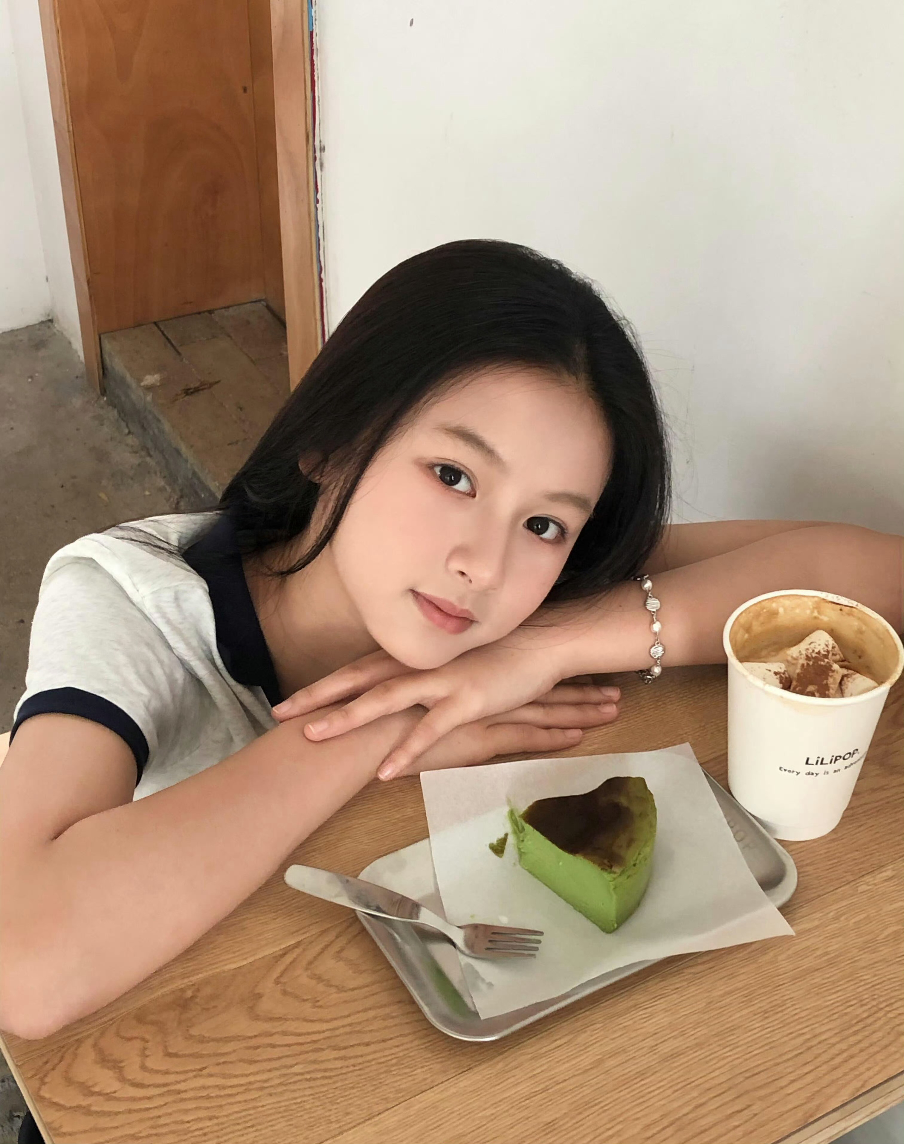 我有一个小妹妹