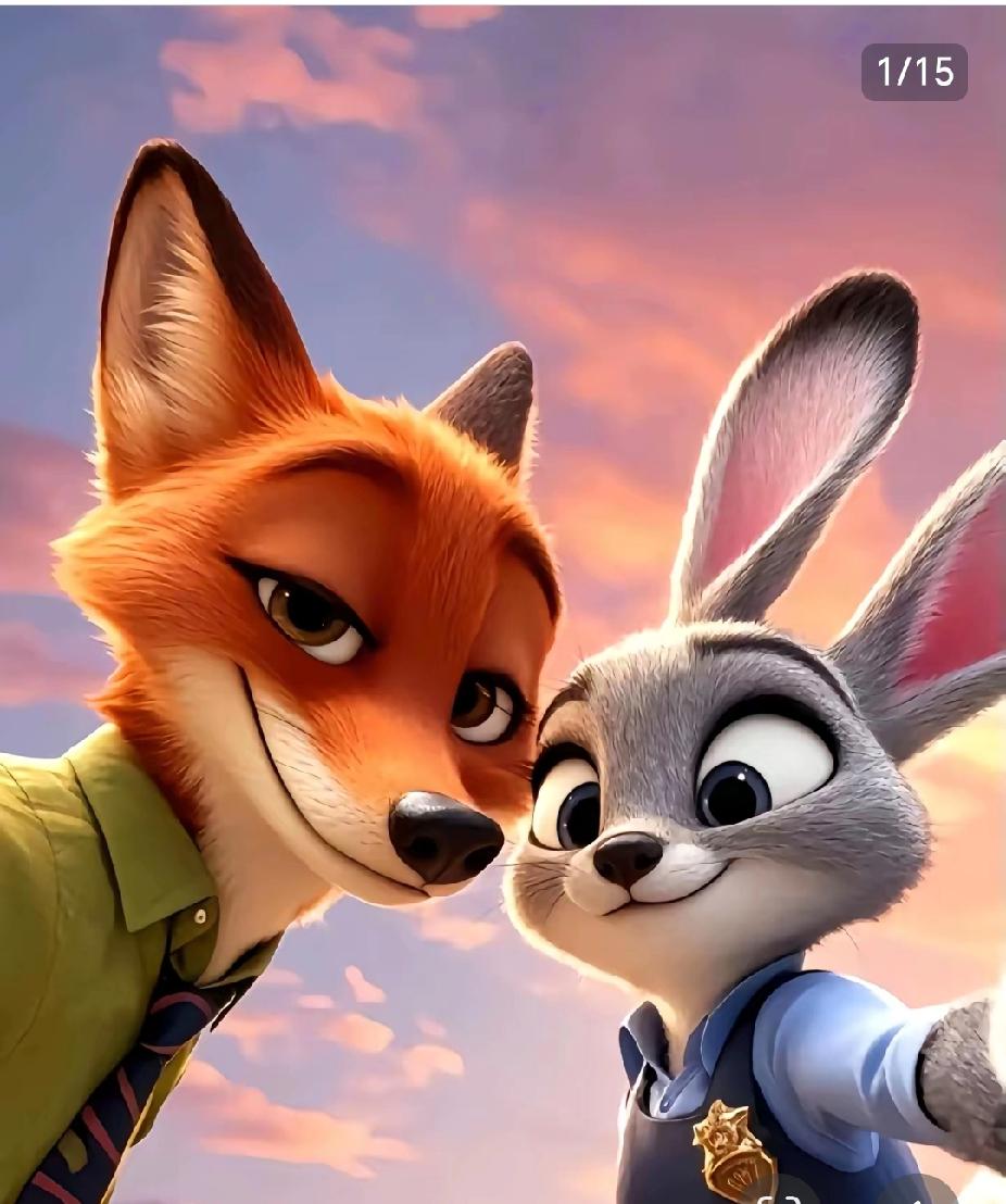 最近《疯狂动物城2》一上映，电影院里就坐满了人，热度特别高，连带着电影里出现的