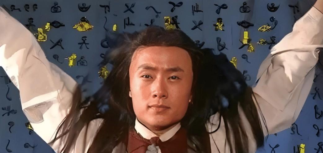 名字越难听，武功越高？金庸笔下这8大高手的名字一个比一个难听…阳顶天？听着跟村