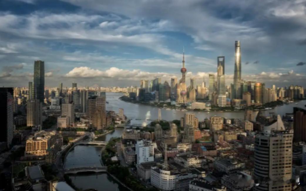 为什么上海的GDP永远都是第一？说白了，只要长江不改道，只要大陆板块不漂移，上海