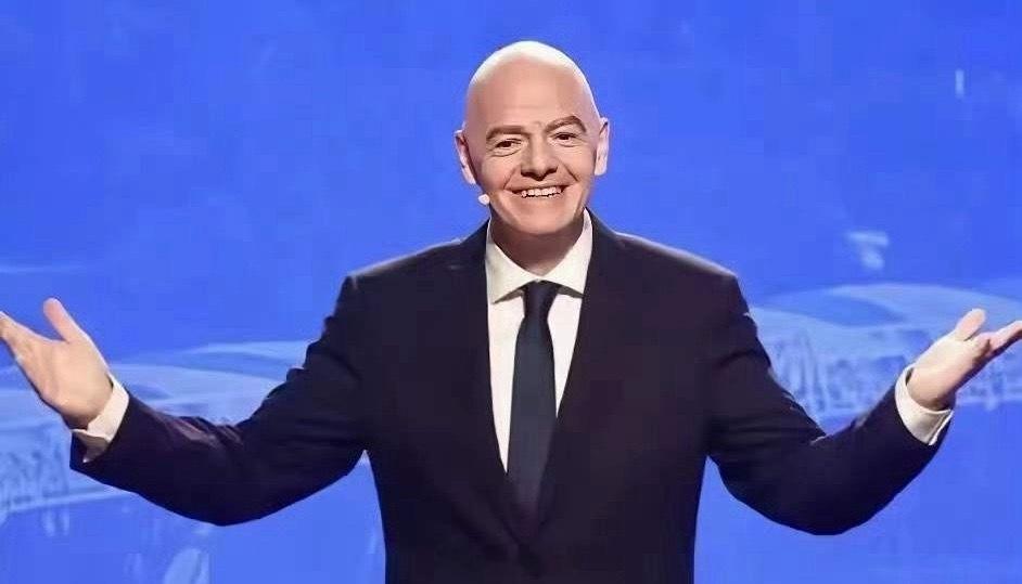 国际足联（FIFA）将2026和2030年两届世界杯转播收视费以3,500万美元