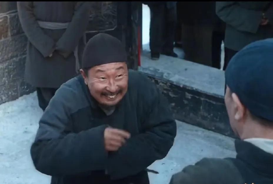 林永健的演技真是炉火纯青，这眼神儿绝了。四五十岁的男演员，演技正是高峰期，多演