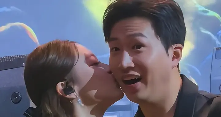 TVB港姐内地登台无人识！频繁晒恩爱被指作秀引反感