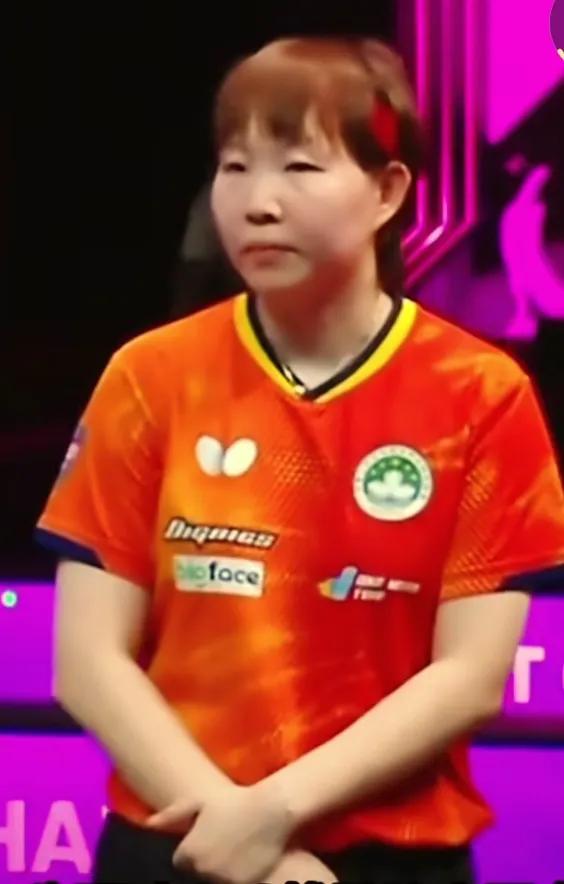 世界第3遭逆转！陈幸同局点失手，朱雨玲：拼到不知极限在哪卡塔尔多哈卢赛尔体育