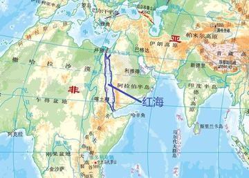 红海大乱，全球大乱啊！除开胡塞与沙特的战争，红海又开了一场大内战！红海真正高风