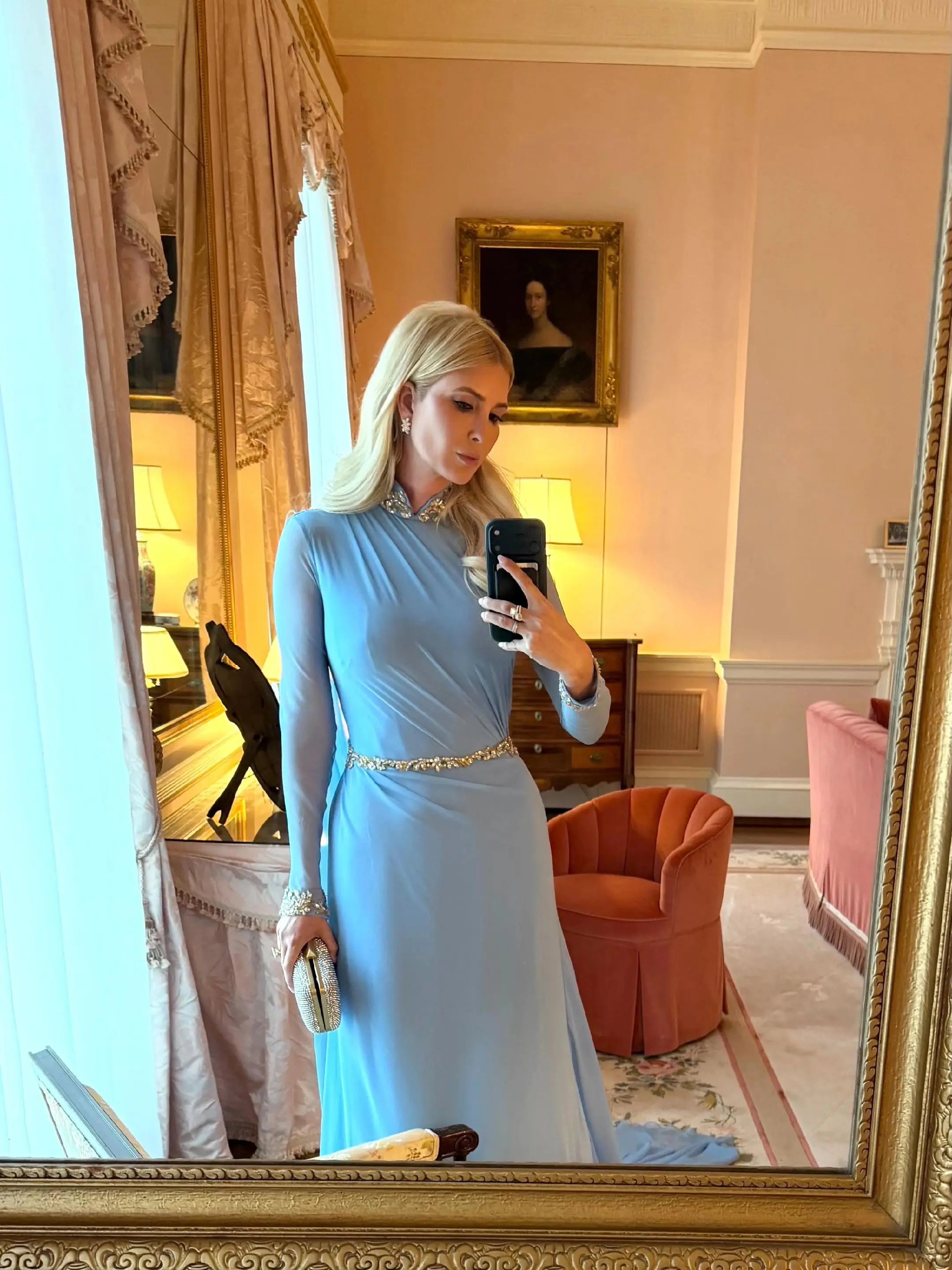 台娱 伊万卡 蒂芙尼