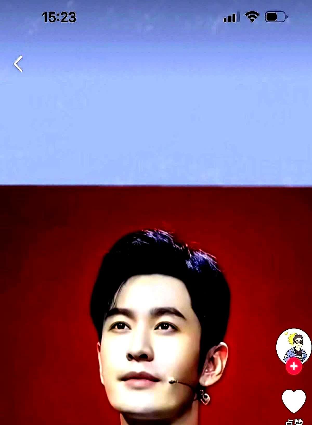 杨颖生日这天哭了一整晚，不是因为黄晓明有新恋情，而是小海绵喊出的一声哥哥。这