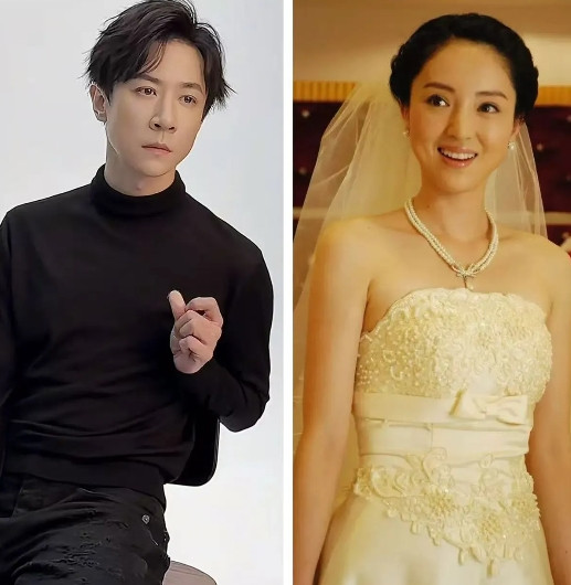 终于瞒不住了终于知道董璇为什么会嫁给张维伊不是他出名，也不是他有钱，而是张维
