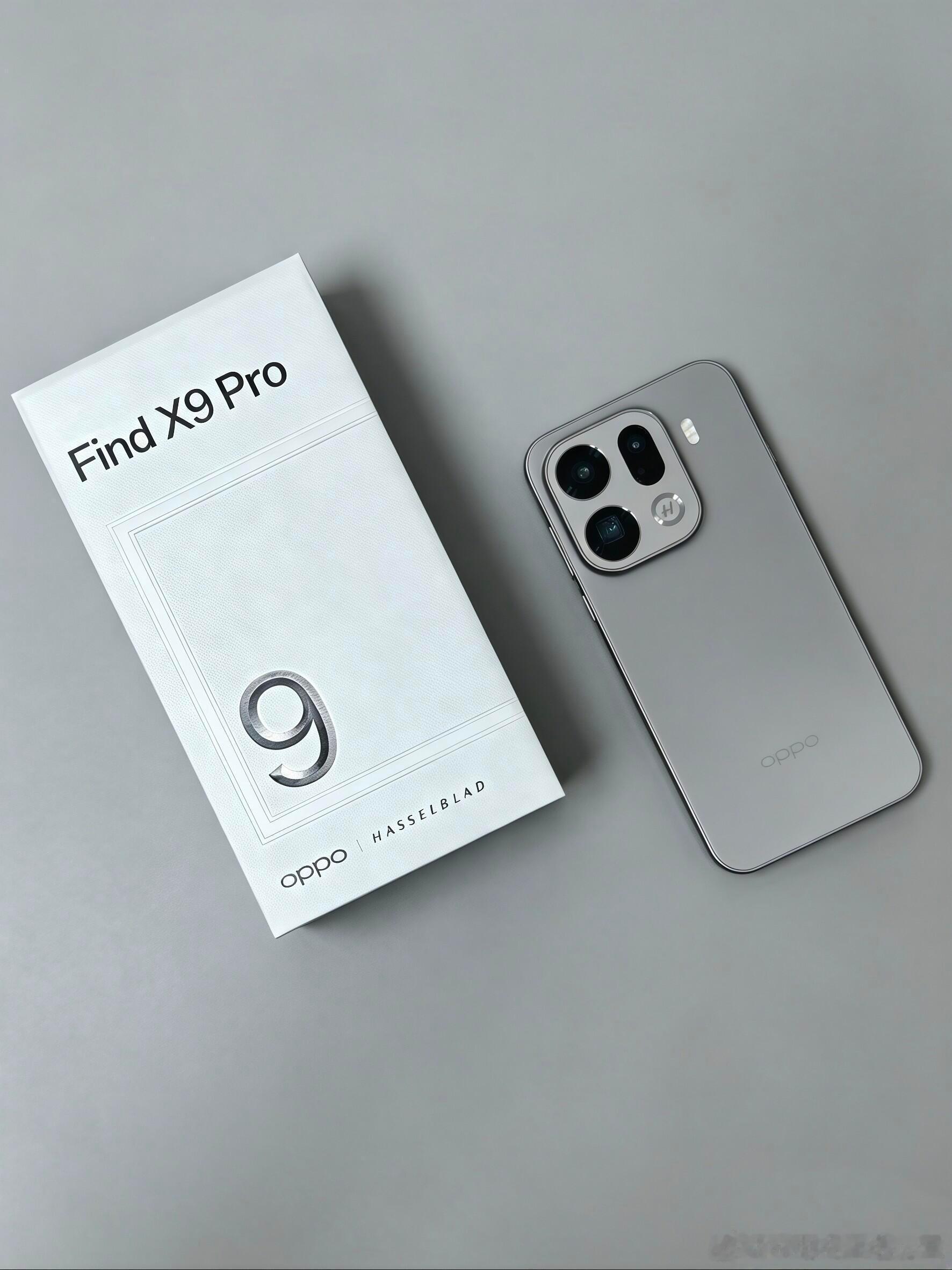 年轻人都在冲的祖传手机｜OPPOFindX9Pro三重核心优势直接戳中刚需
