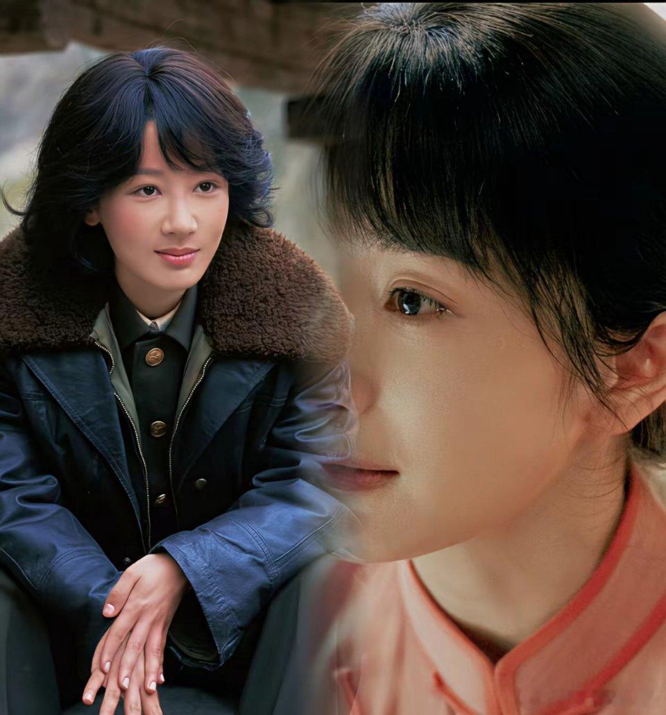 同样是顶流转型冲白玉兰，杨紫和杨幂，走的是两条完全不同的路，杨紫选了《生命树》，