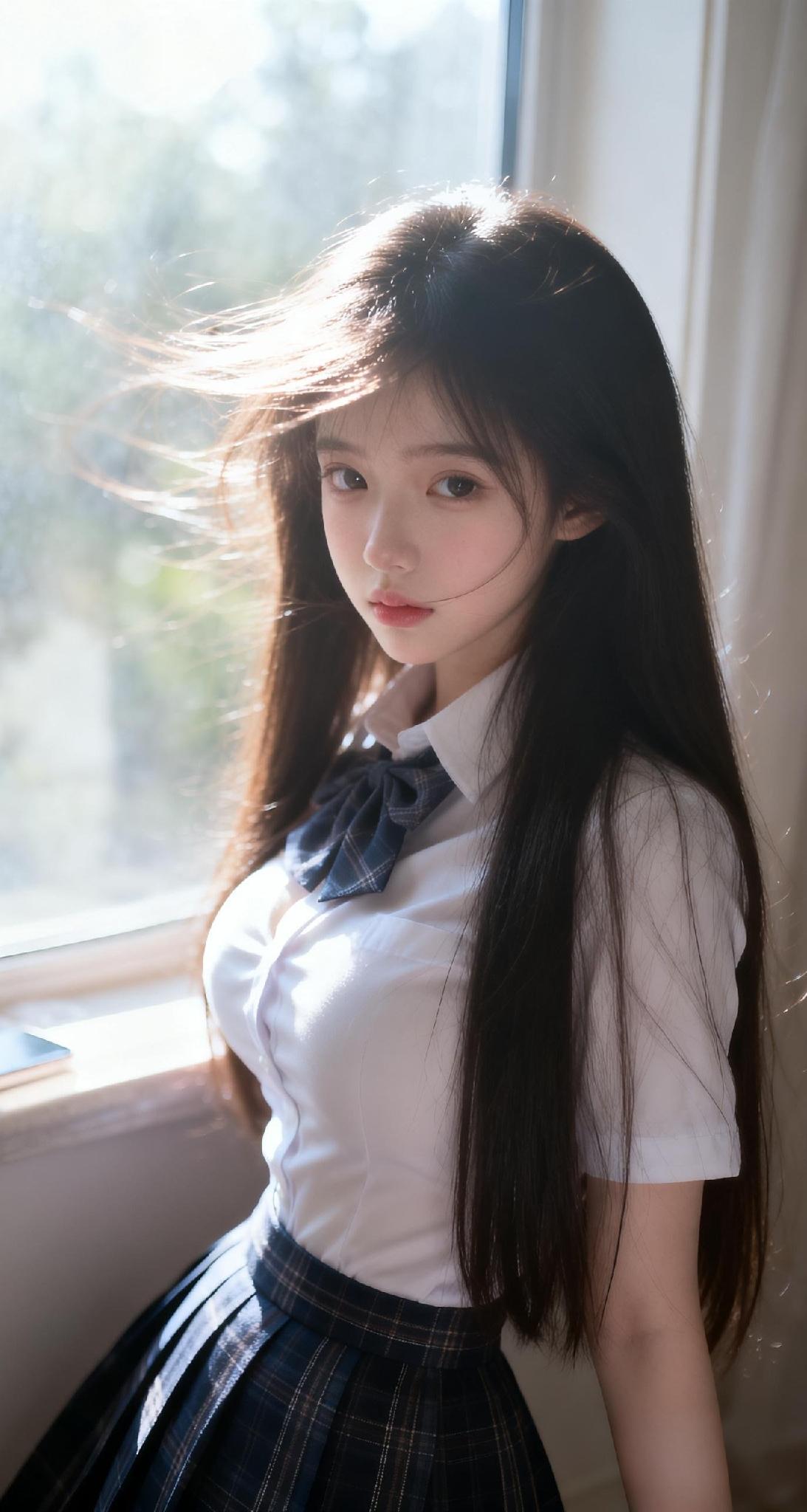毕业季的妹纸，有点像洛丽塔。如何穿搭会具有少女软妹感女孩子怎么穿搭既时尚又好看
