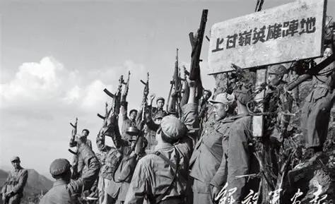 志司作战处长杨迪，对上甘岭战役评价另类？对指挥看法意见很大？说起抗美援朝，说起上