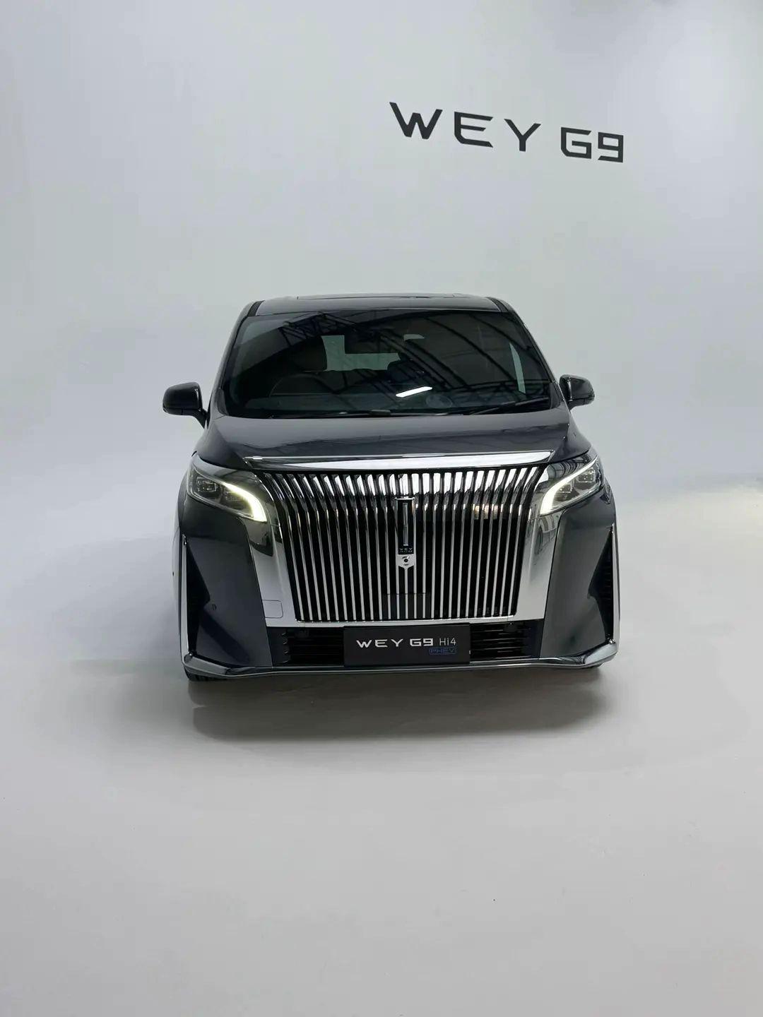 魏牌高山Hi4 PHEV-马来西亚本地组装(CKD)，计划出口到泰国和...