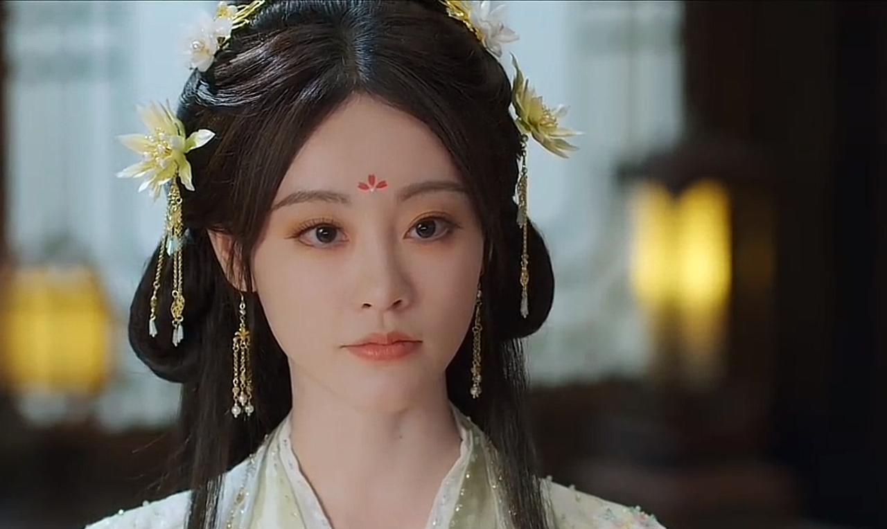 书卷一梦里有祝绪丹？她怎么变化这么大？感觉出现初老迹象了她是为了给李一桐让