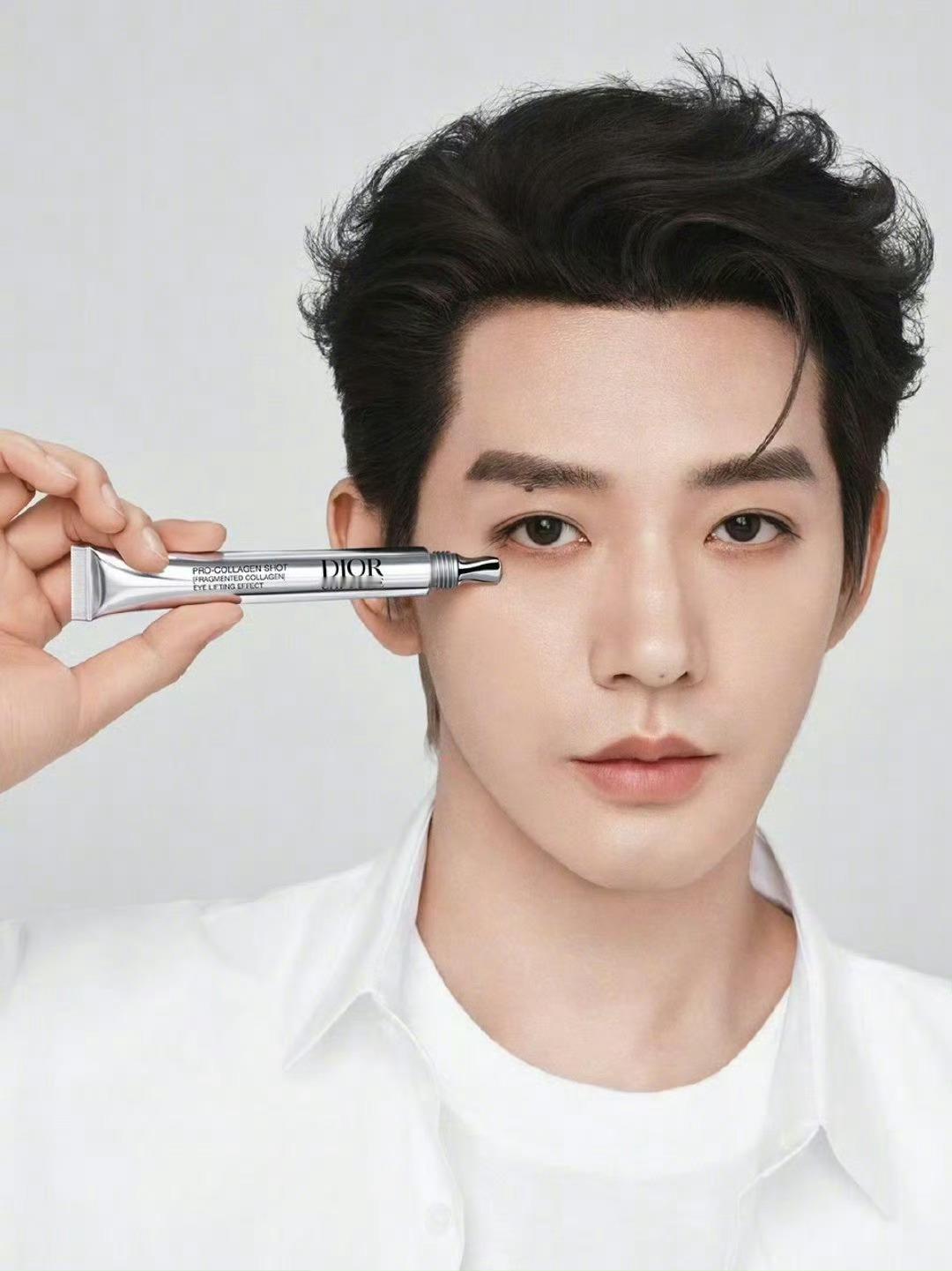 邓为✖️Dior美妆宣传大片​​​