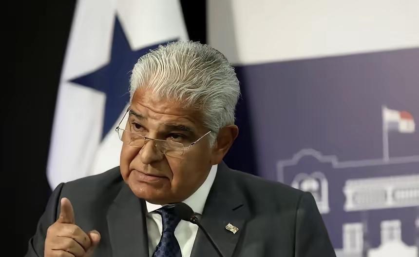 运河命脉告急！巴拿马总统紧急求和，单边撕毁中资合约代价显现。4月9日，巴