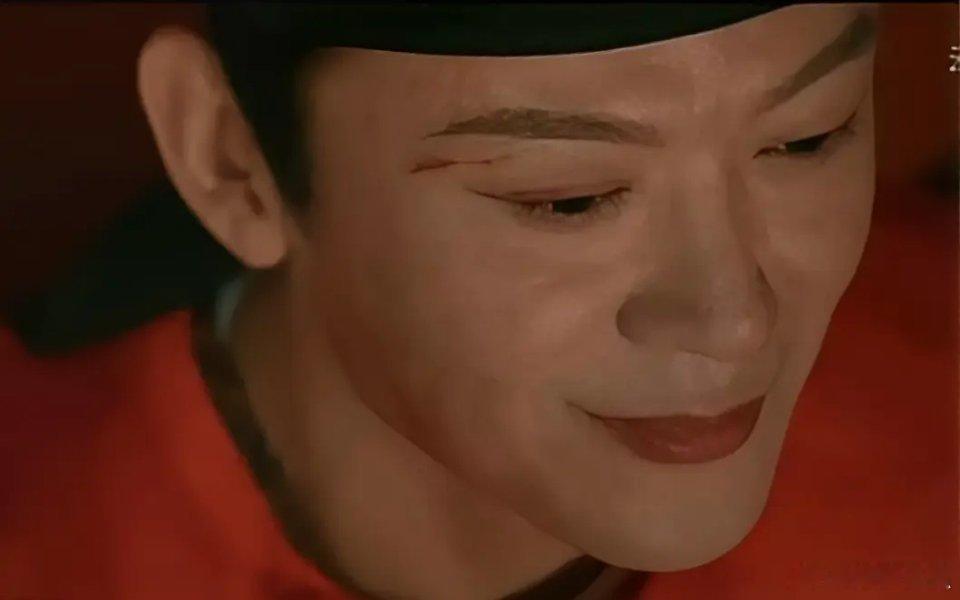 长安的荔枝：鱼朝恩如同戴着多面脸谱的戏子，将人性的复杂与丑恶演绎得淋漓尽致。人前