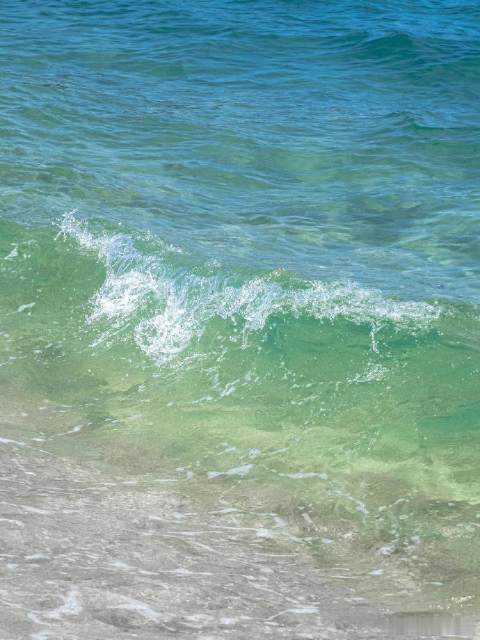 海边独有的浪漫，永远不会过时～​​​
