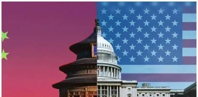 为何中国不希望美国倒下？说出来可能不信，要是美国真完蛋了，中国可就头疼了，这么说