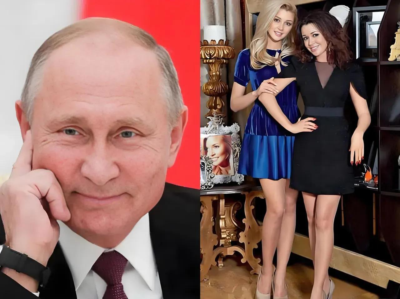 72岁普京官宣恋爱！最开心的不是前妻柳德米拉也不是全俄的老百姓，而是他心心念