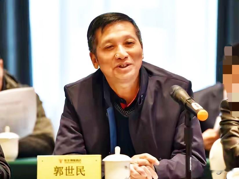 今天湖南的郭世民又上了热搜他长期在湖南水利行业深耕曾在湖南水利领域任过多个重