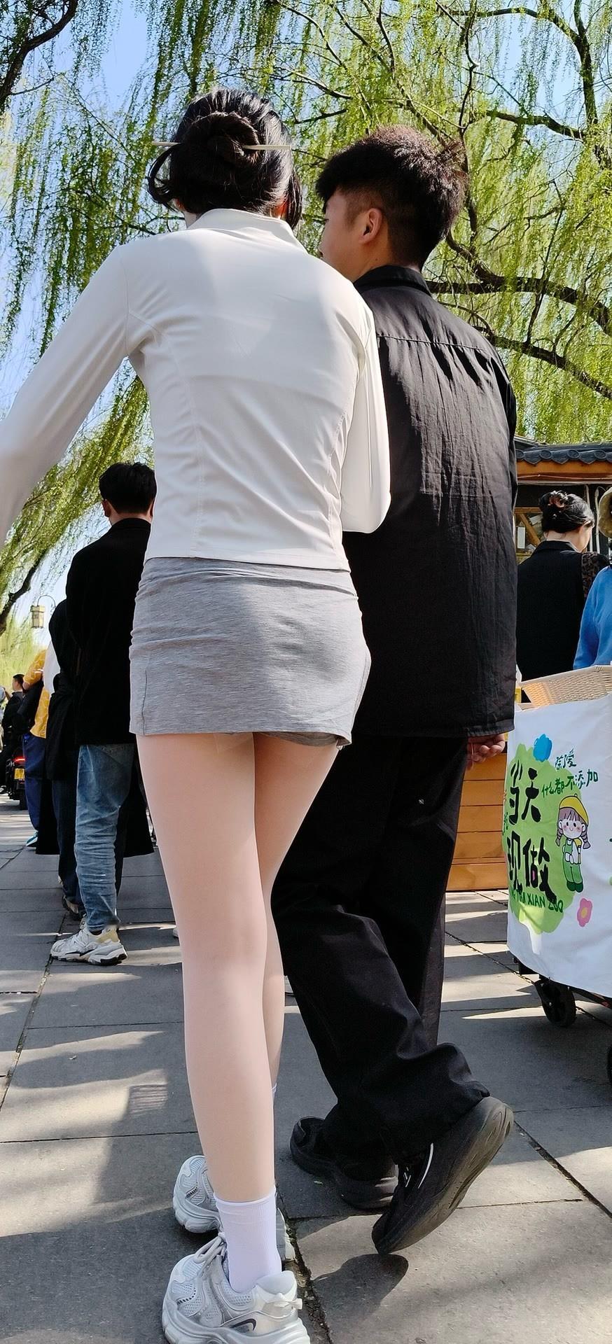 每日穿搭时尚穿搭