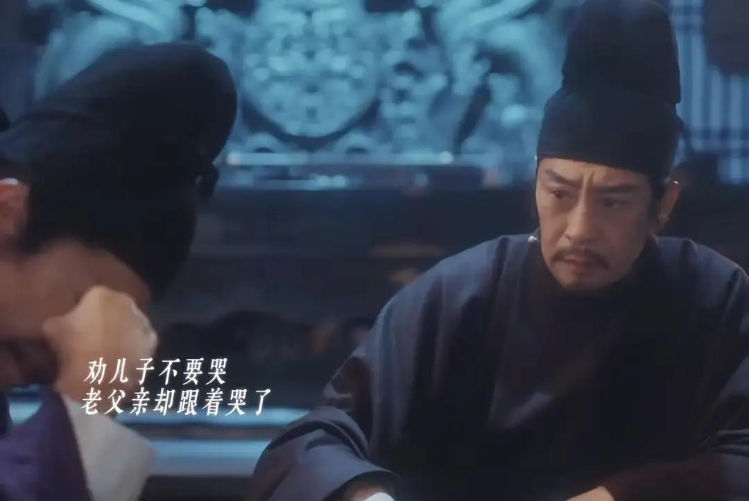 刷到一堆人安利《太平年》，说冯道劝郭荣北伐被气吐血，画面感拉满。我兴冲冲去搜