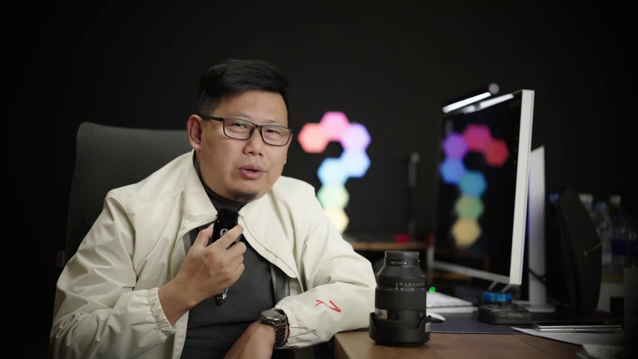 索尼28-70F2高价背后：高端用户为何选择它？对比佳能超三元镜头