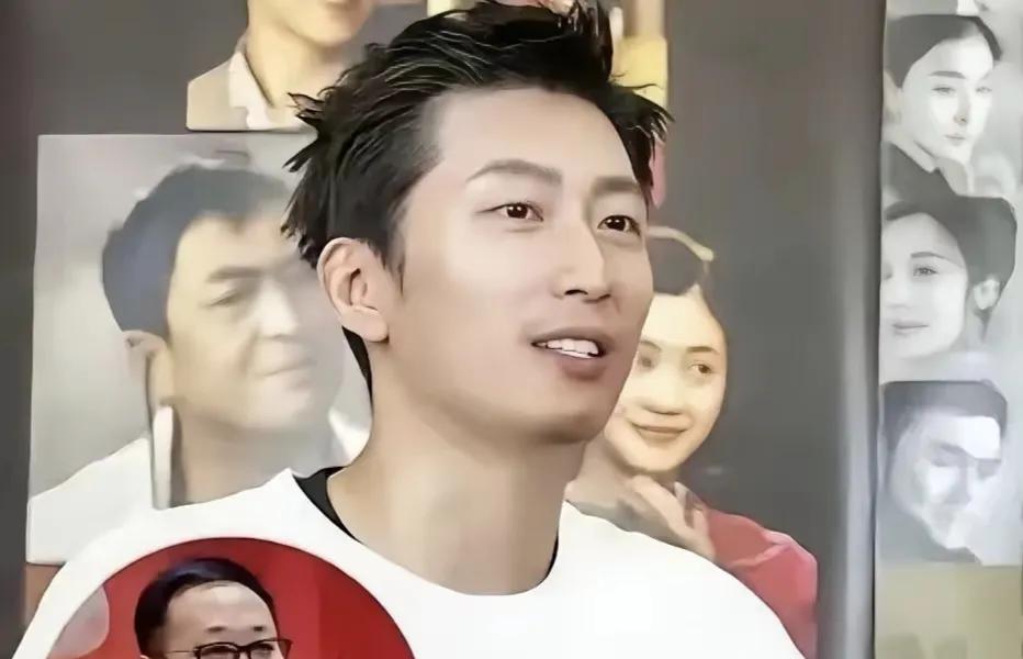 窦骁演《主角》完全是一个意外，只因为他说了一句话窦骁最近聊起《主角》这部戏，说