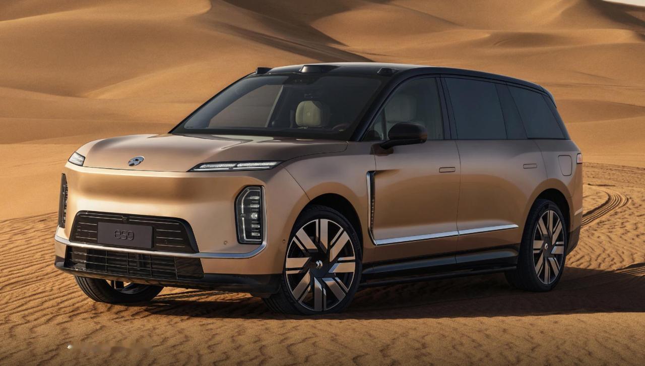 中国最牛新能源车出现了，不是泰国总理接待王毅的比亚迪，也不是雷军嘴里的国内最高