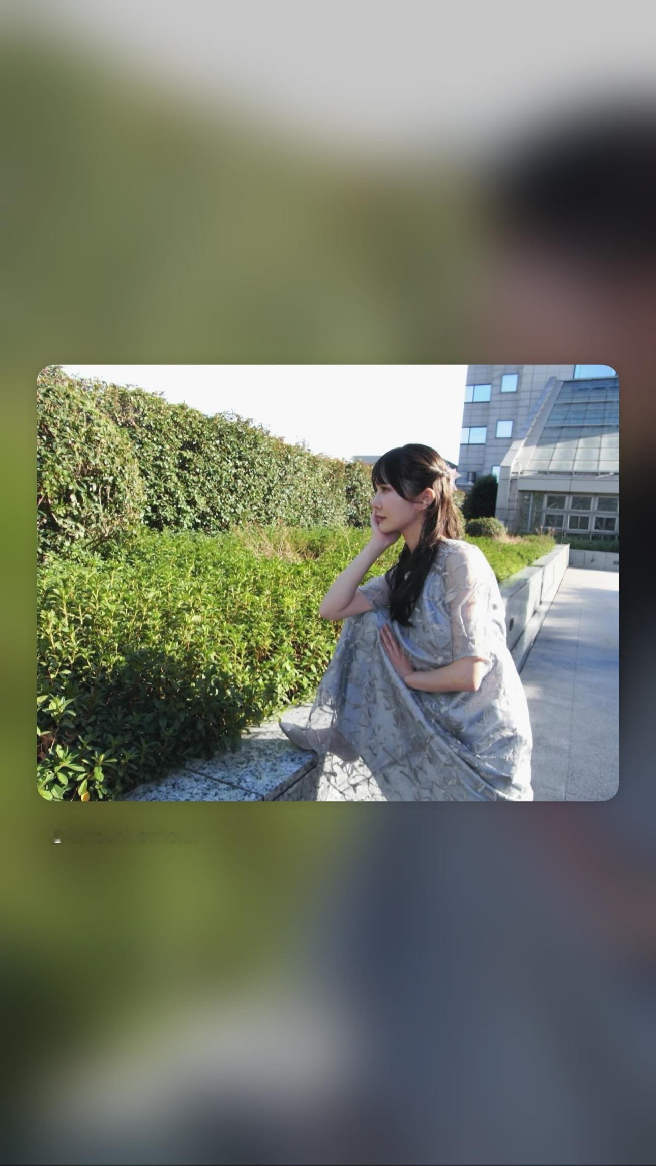加藤史帆🐻「今夜第二話でございます。偽装彼女とは、？そして凛が会社を辞めた理由