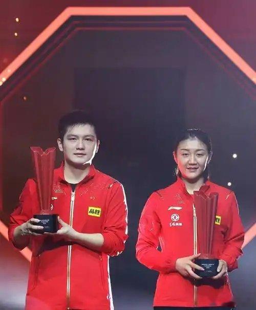 樊振东陈梦央视公布今年国内十大体育新闻：樊振东、陈梦退出世界排名在列。12月7