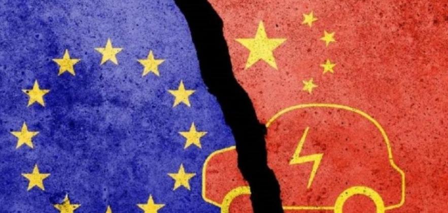 中欧告别客套外交，正式进入硬核利益博弈时代！5月12日，外交部欧洲司高官在国际