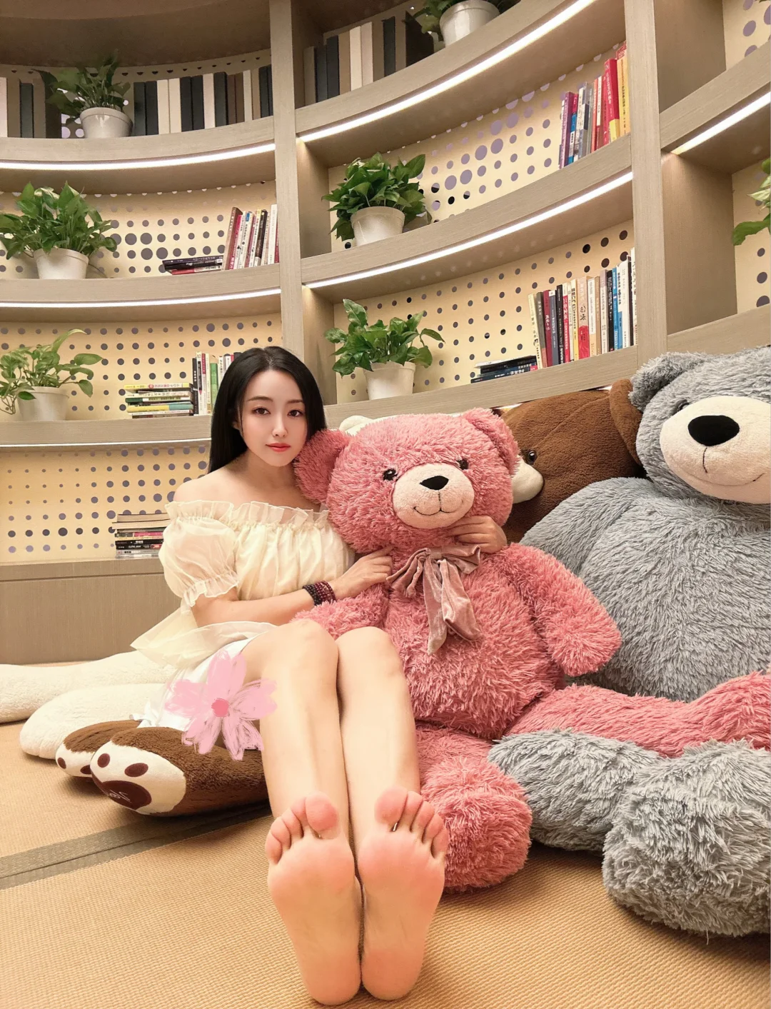 北京南三环汤泉，躺平天花板！😍